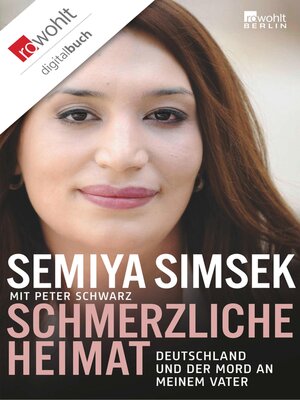 cover image of Schmerzliche Heimat